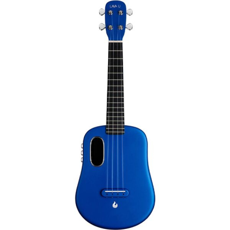 LAVA MUSIC U23 Freeboost Blue Soprano Укулеле сопрано