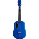 LAVA MUSIC U23 Freeboost Blue Soprano Укулеле сопрано
