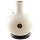 Ібо/уду драм Meinl Ceramic Quinto ID10WH White