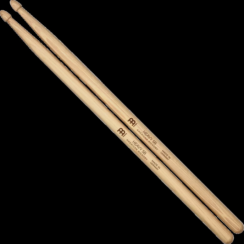 Палички барабанні Meinl SB109 Heavy 5В (American Hickory)