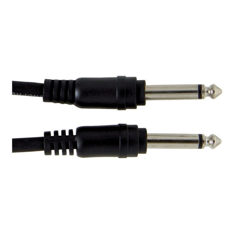 Патч-кабель GEWA Basic Line Mono Jack 6,3 мм/Mono Jack 6,3 мм (0,6 м, 6 шт)