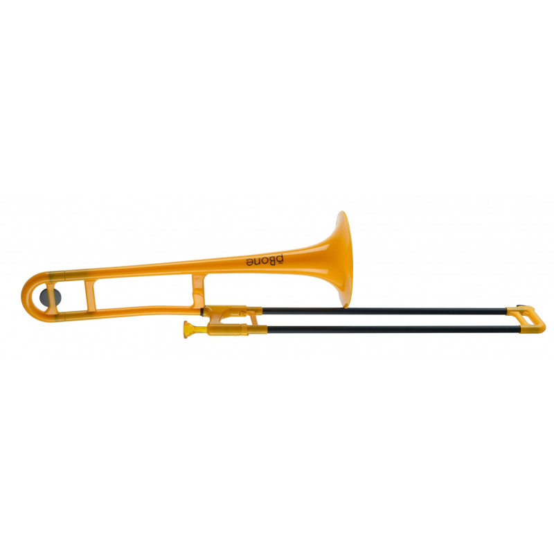 Тромбон pBone Trombone Bb Yellow