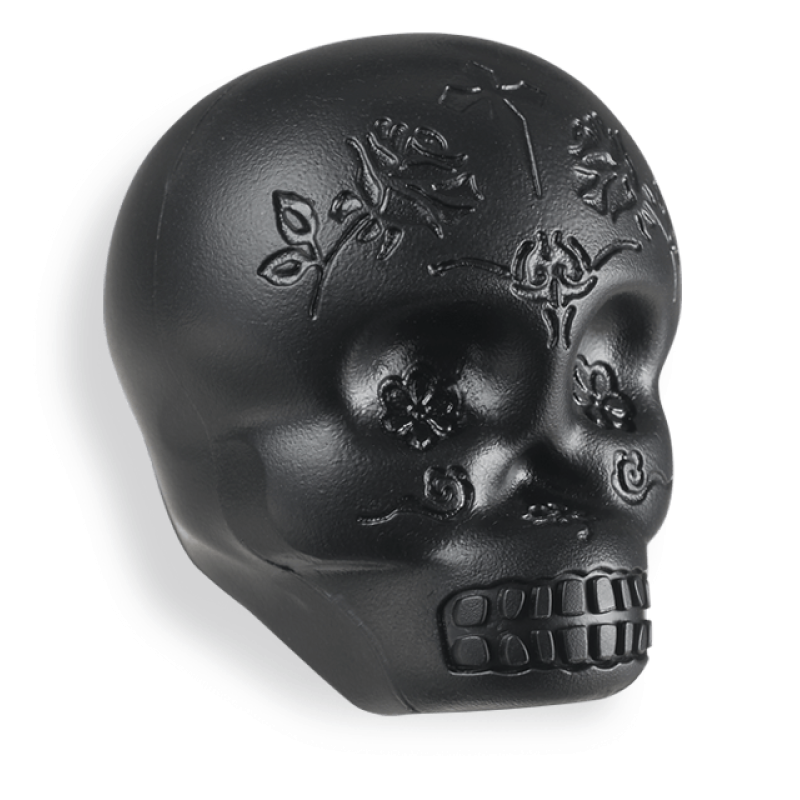 Шейкер Latin Percussion Sugar Skull Shaker LP006-BK Black