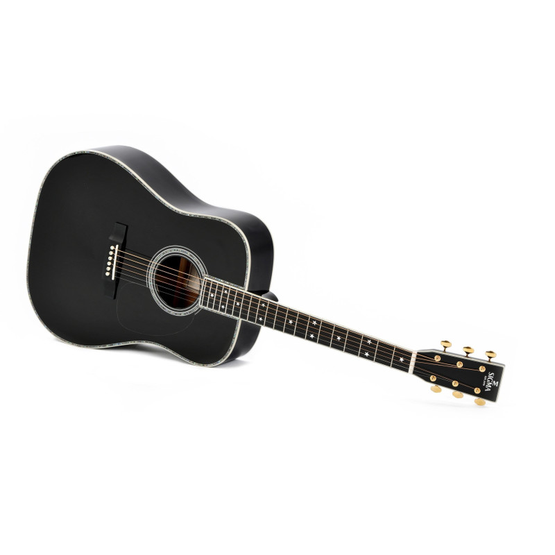 SIGMA Special Edition DT-42 Nashville (Fishman Sonitone) Акустическая гитара