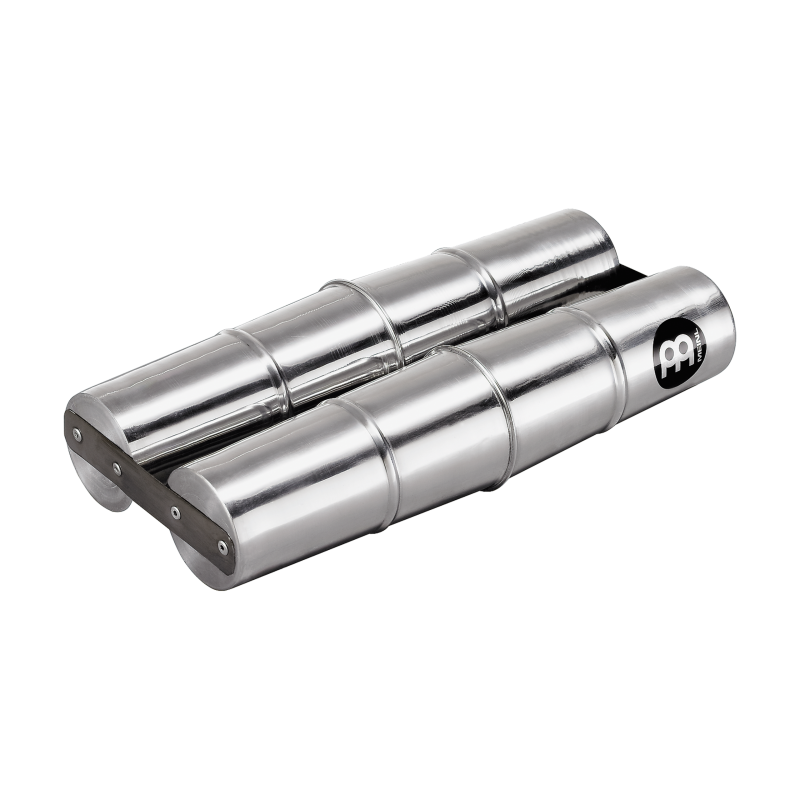 Шейкер Meinl SSH2-L Large Aluminum Samba Shaker Double