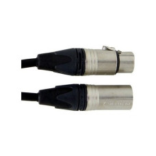 Мікрофонний кабель Alpha Audio Peak Line XLR (m)/XLR (f) (6 м)