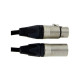 Мікрофонний кабель Alpha Audio Peak Line XLR (m)/XLR (f) (6 м)