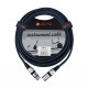 JOYO Кабель мікрофонний Joyo CM-07 (XLR(f)/XLR(m), 4,5 м)