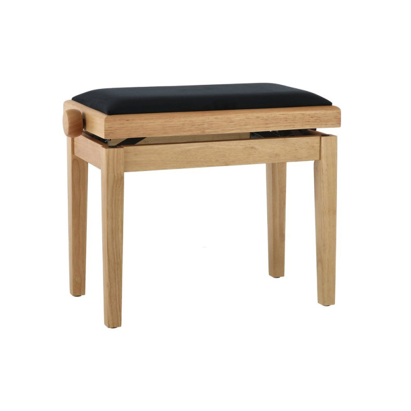 Банкетка для фортепіано GEWA Deluxe Oak Matt