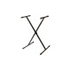 Стійка для клавішних Ultimate Support JamStands JS-500 Single Brace X-Style
