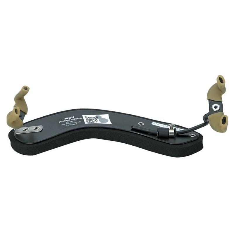 Мостик для скрипки Wolf Shoulder Rest Secondo Standard 4/4 - 3/4