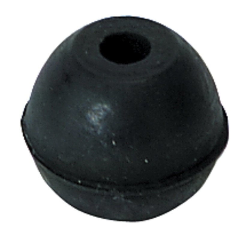 Наконечник на шпиль для віолончелі круглий GEWA Floor Protector End Pin Rubber