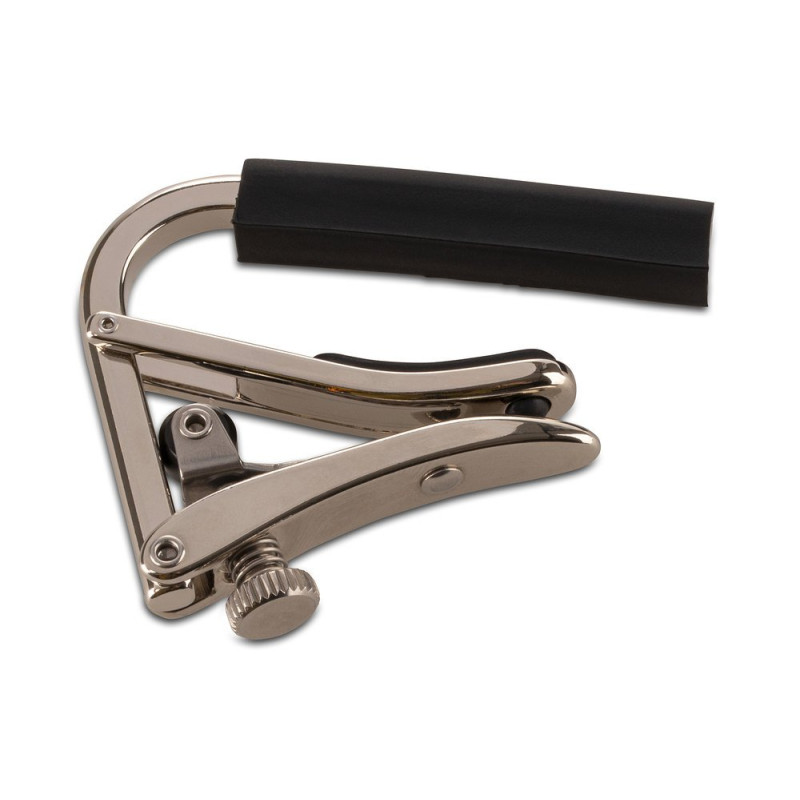Каподастр для акустичної гітари Shubb C1 Nickel