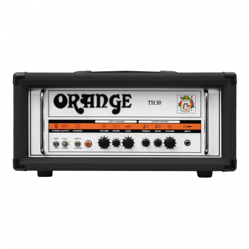 ORANGE TH30H Black Усилитель для электрогитары
