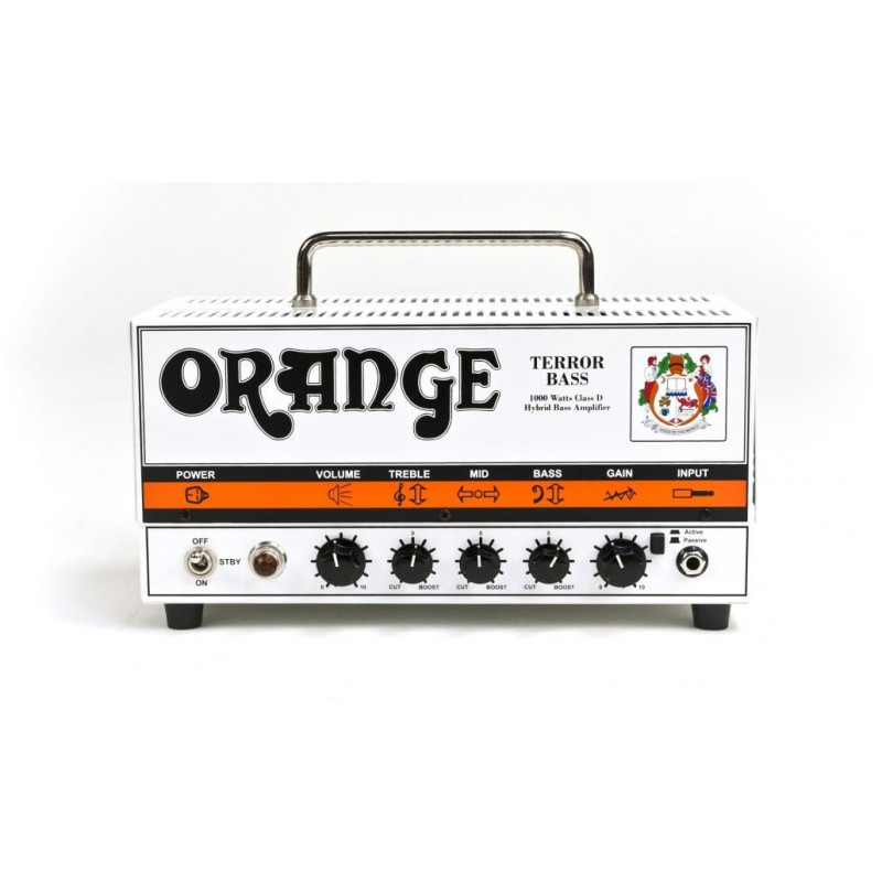 ORANGE Terror Bass 1000 Бас-гитарный усилитель