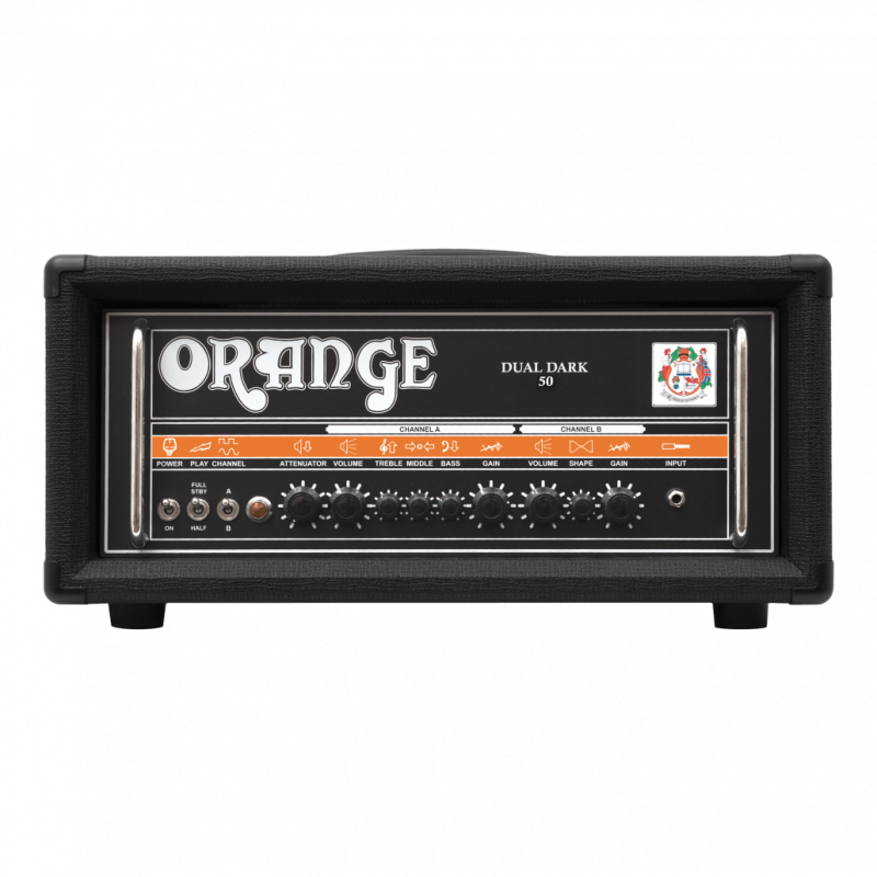 ORANGE DD-50-H Гітарний підсилювач