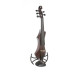 Електроскрипка GEWA E-Violin Novita 3.0 (Red-Brown) 5-струнна з адаптером
