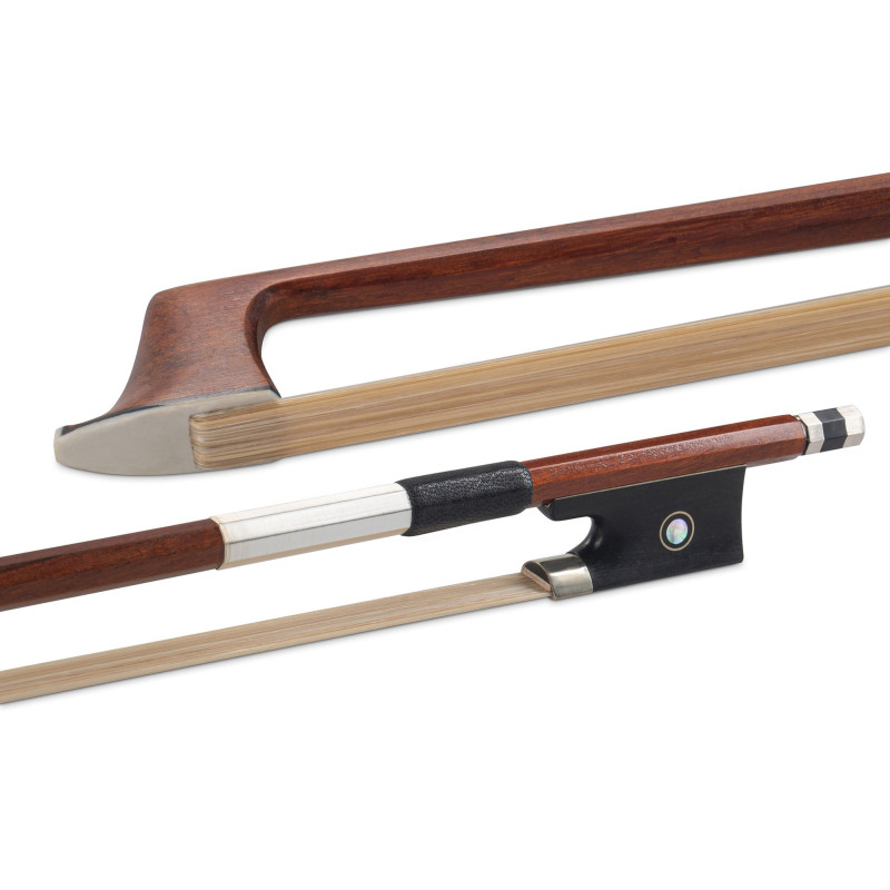 Смичок для скрипки GEWA Pernambucco 4/4 Octagonal stick