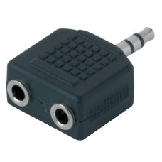Перехідник GEWA 2x Stereo Jack 3,5 мм/Stereo Jack 3,5 мм
