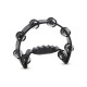 Тамбурин GEWA Jingle wreath Half moon Black