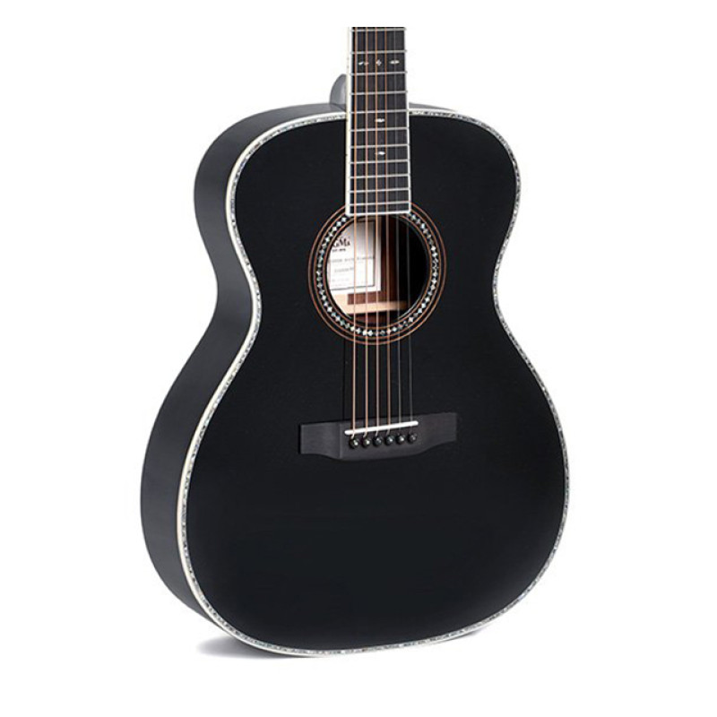 SIGMA S000R Black Diamond Акустична гітара