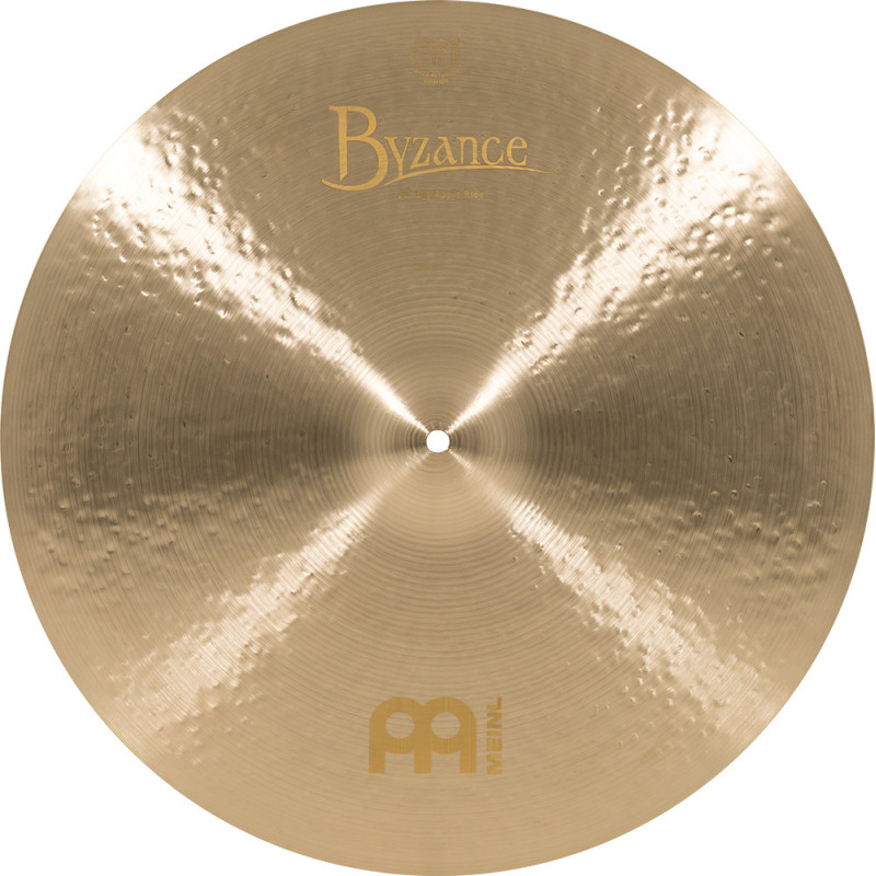 Тарелка Meinl Byzance Jazz B20JBAR Big Apple Ride 20
