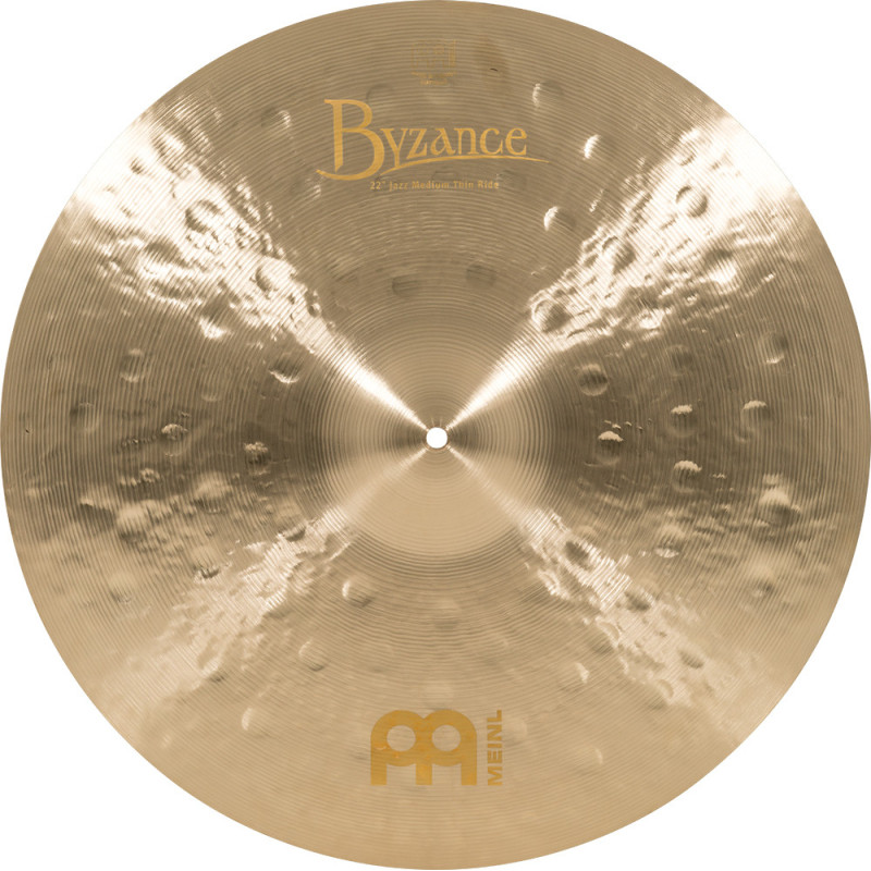 Тарелка Meinl Byzance Jazz B20JMTR Medium Thin Ride 20