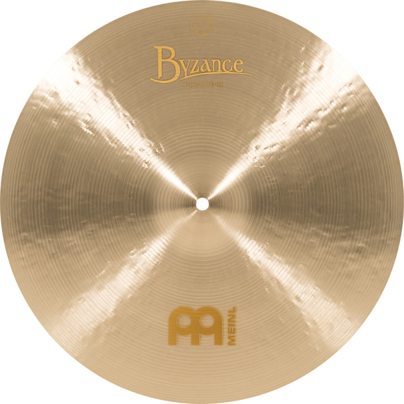 Тарілка Meinl Byzance Jazz B16JTC Thin Crash 16