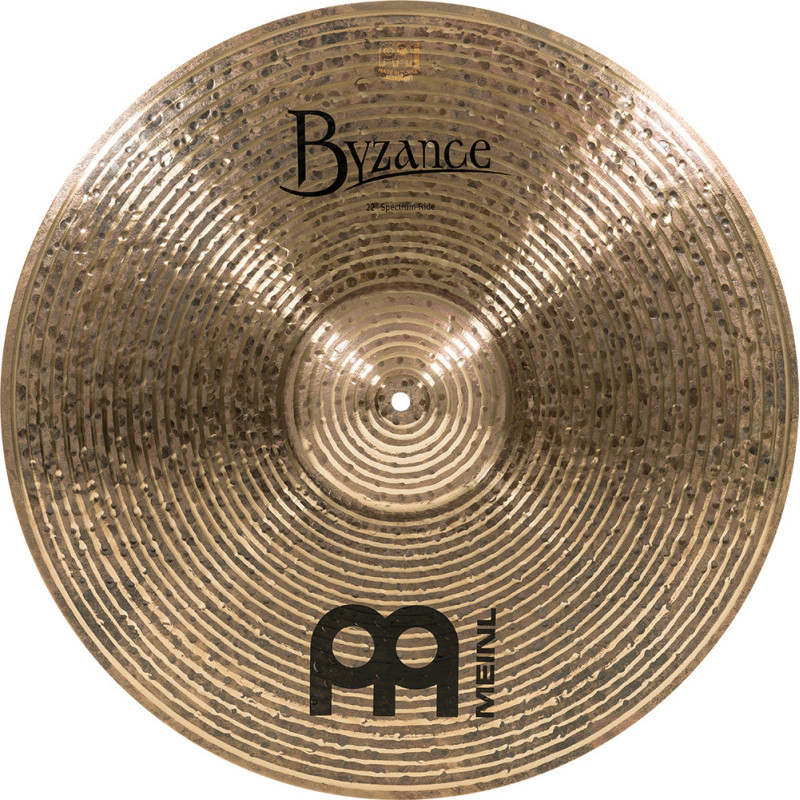 Тарілка Meinl Byzance Dark B22SR Rodney Holmes Spectrum Ride 22