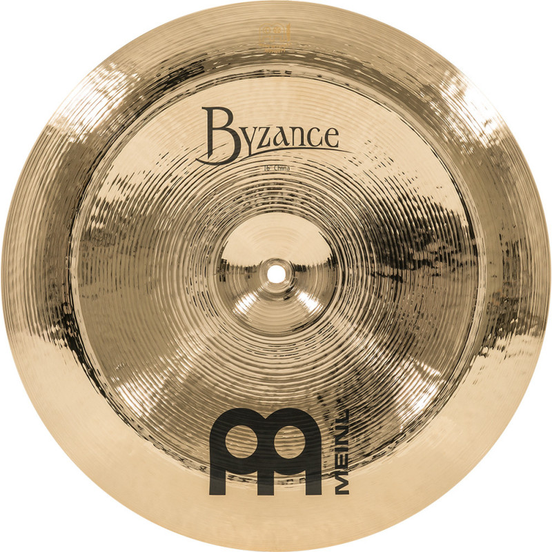 Тарелка Meinl Byzance Brilliant B16CH-B China 16