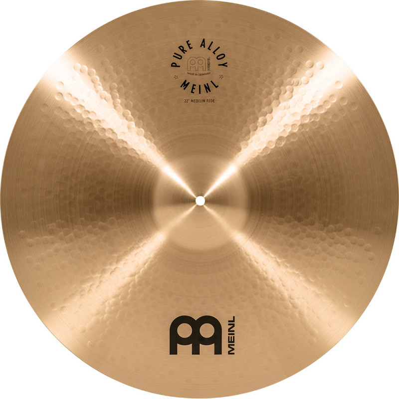 Тарілка Meinl Pure Alloy PA22MR Medium Ride 22