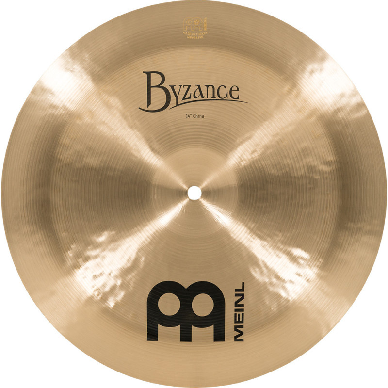 Тарелка Meinl Byzance Traditional B14CH China 14