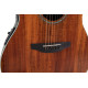 OVATION Celebrity Traditional Plus CS24P Mid Cutaway Figured Koa Акустична гітара з датчиком