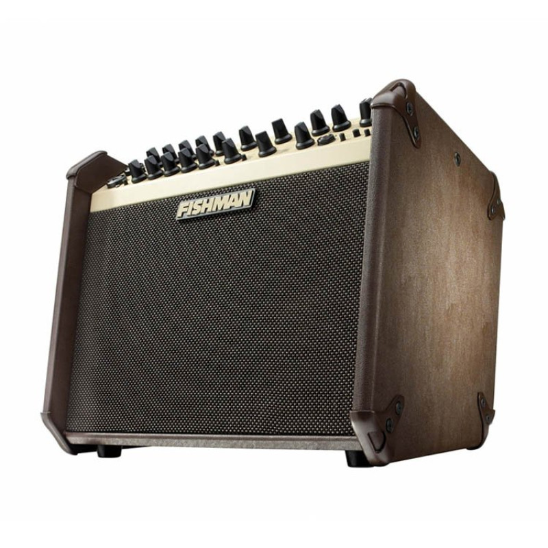FISHMAN PRO-LBX-EX6 Loudbox Artist 120 Комбопідсилювач для акустичної гітари