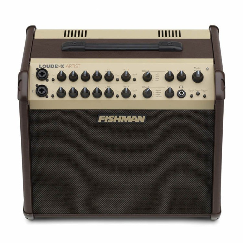 FISHMAN PRO-LBX-EX6 Loudbox Artist 120 Комбопідсилювач для акустичної гітари