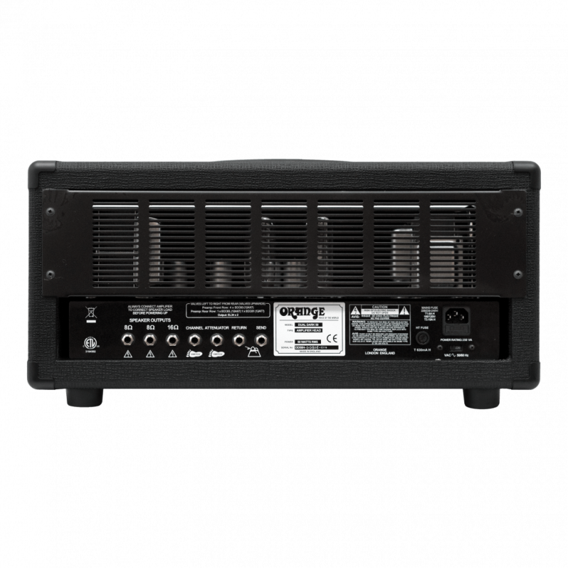 ORANGE DD-50-H Гітарний підсилювач