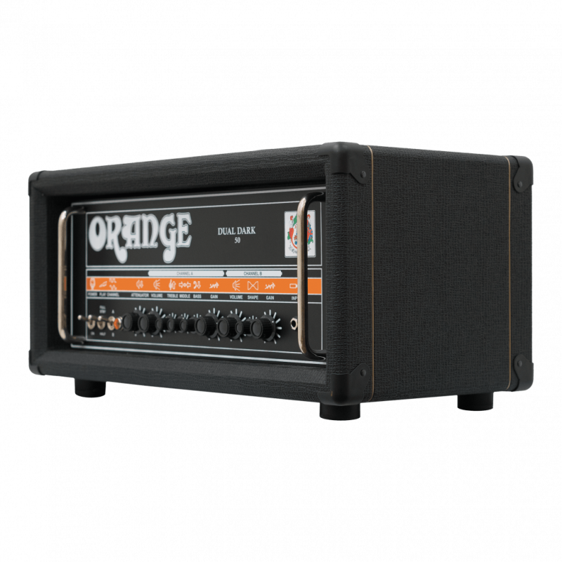 ORANGE DD-50-H Гітарний підсилювач