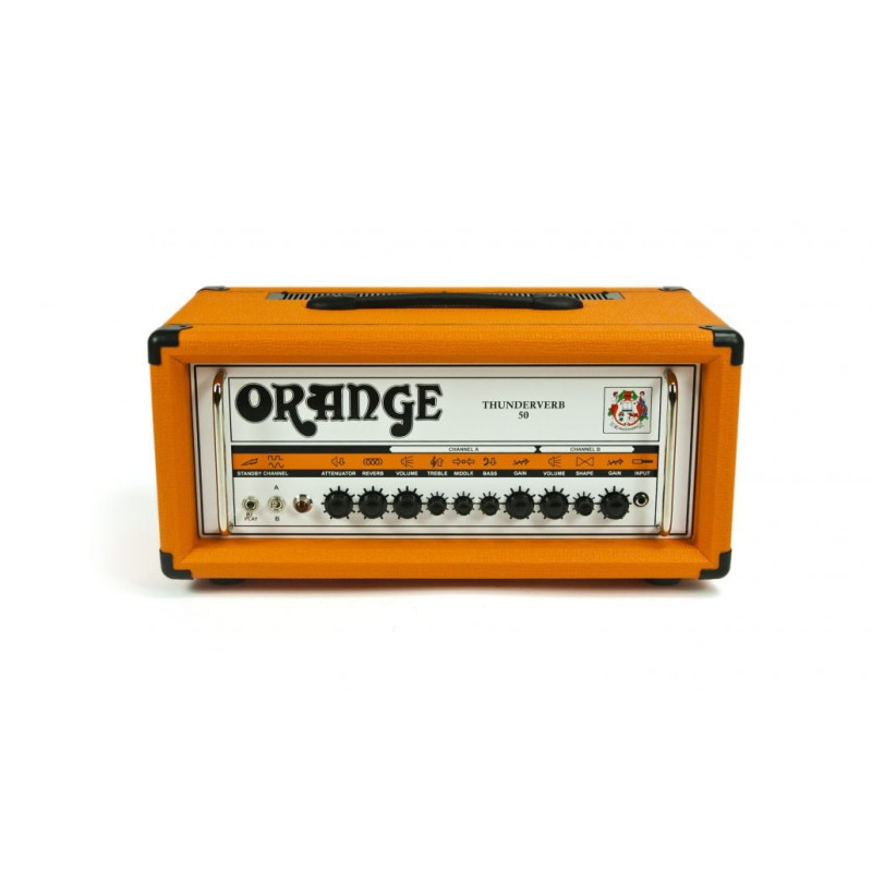 ORANGE Thunderverb 50 Гітарний підсилювач