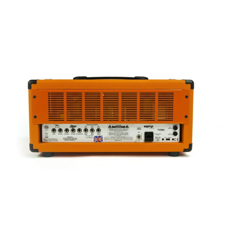 ORANGE Thunderverb 50 Гітарний підсилювач