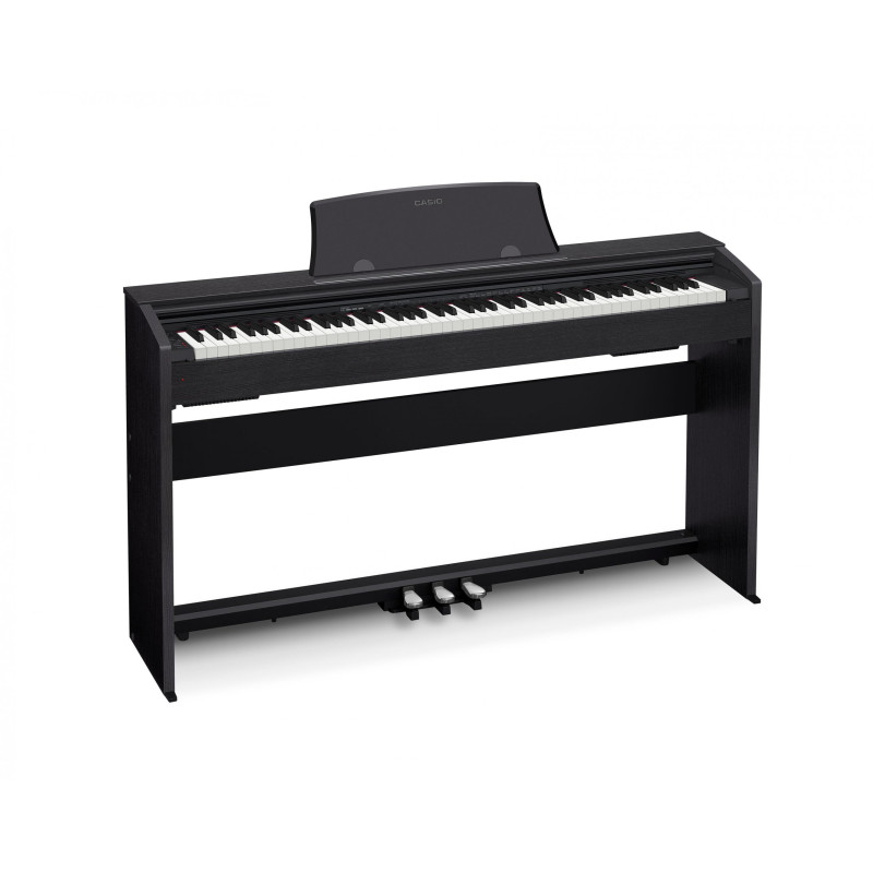 CASIO Privia PX-770BK Цифрове піаніно