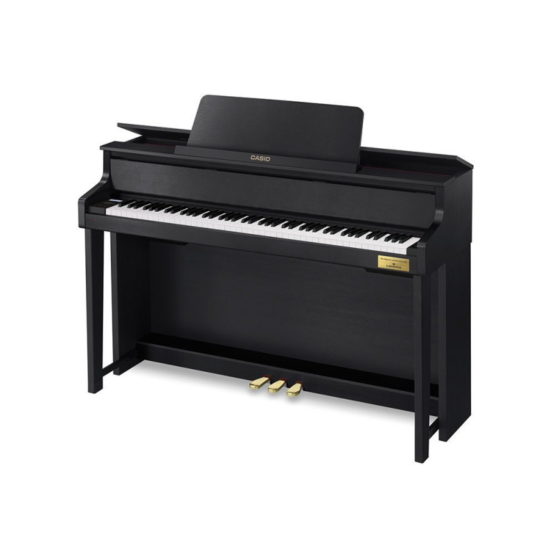 CASIO Celviano Grand Hybrid GP-300BK Цифрове піаніно