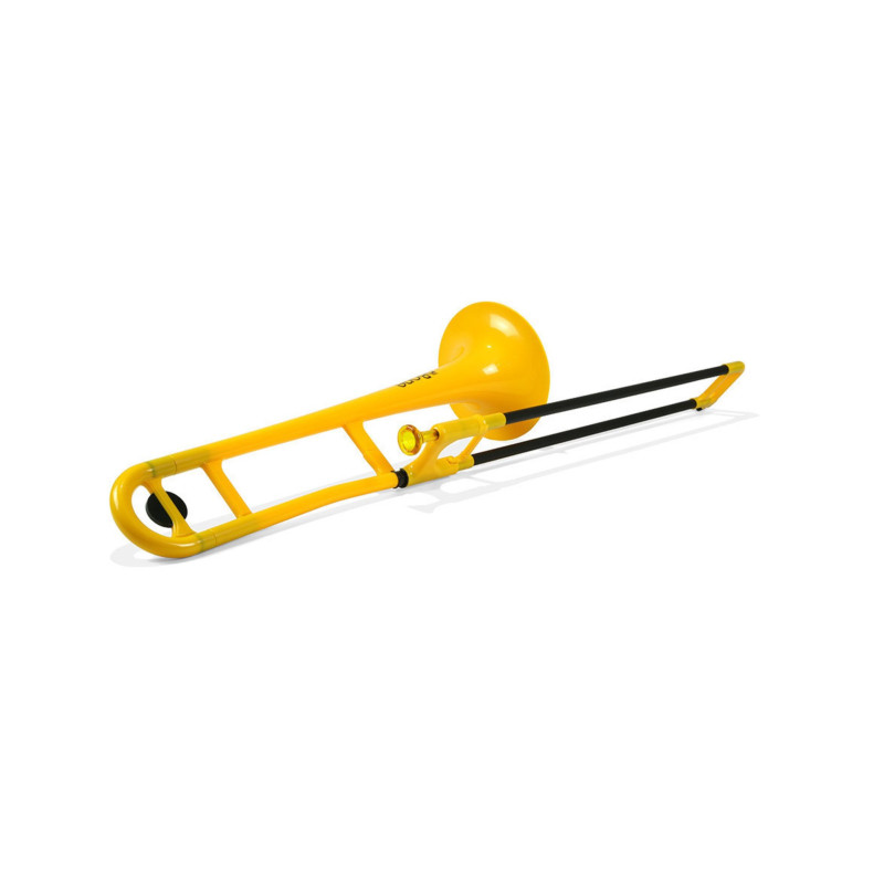 Тромбон pBone Trombone Bb Yellow