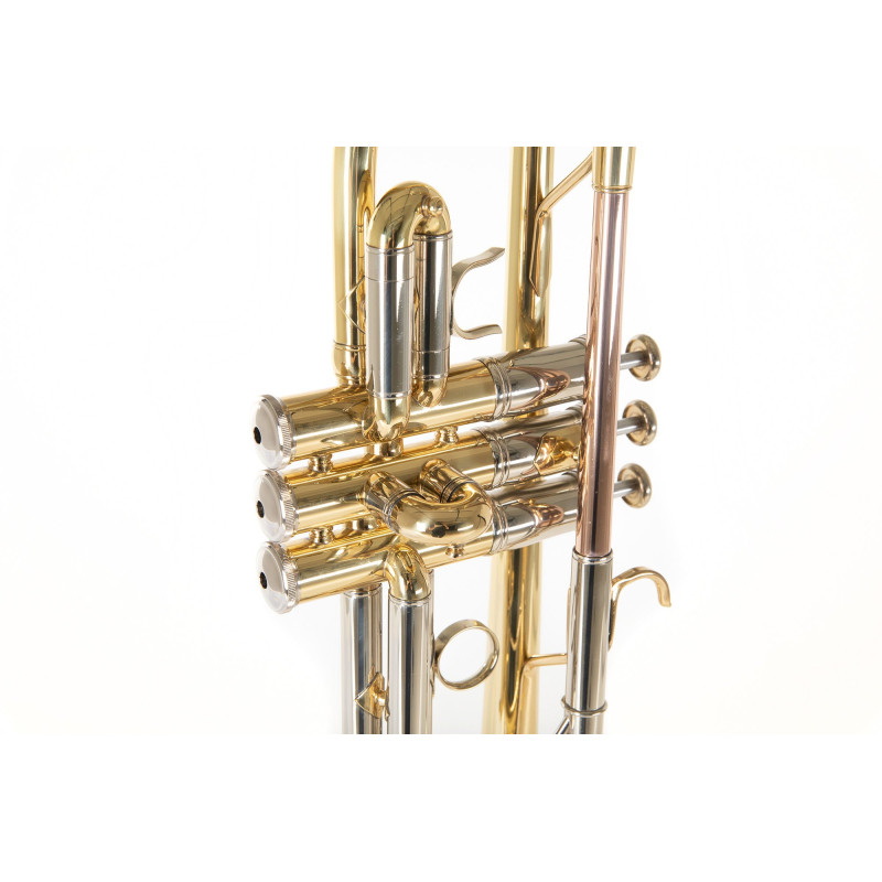 Труба Roy Benson TR-402C C-Trumpet