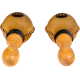 Маракаси Meinl MSM1 Rawhide Mini Maracas