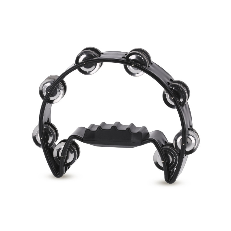 Тамбурин GEWA Jingle wreath Half moon Black
