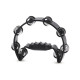 Тамбурин GEWA Jingle wreath Half moon Black
