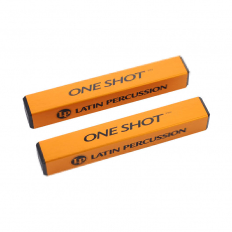 Шейкер Latin Percussion One Shot Shakers LP442A Small (2 шт.)