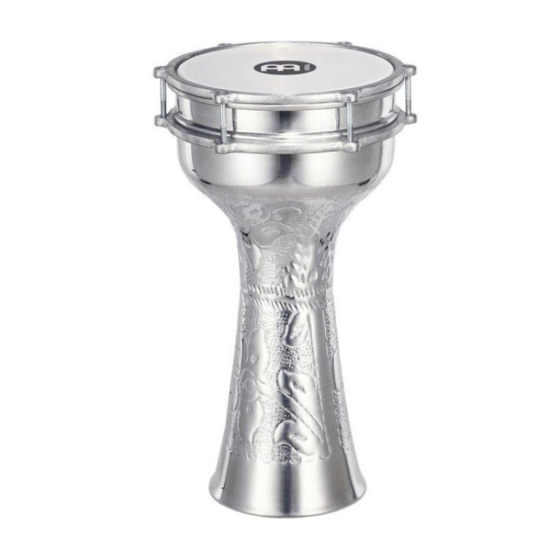 Дарбука Meinl Aluminum Jingle Hand Hammered HE-315 (8 1/4