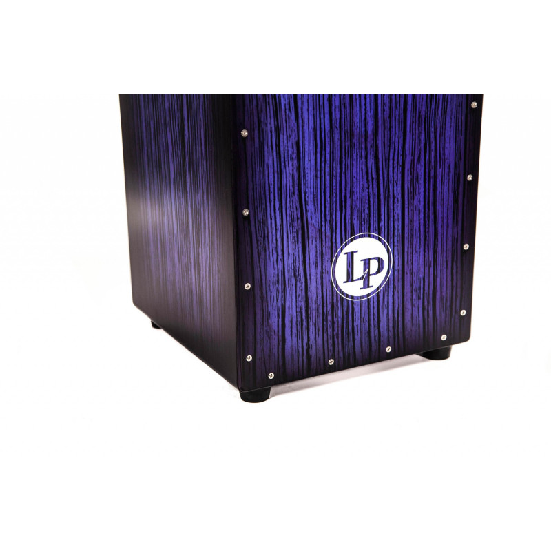 Любовь Latin Percussion Aspire Accents LPA1332-BBS Birch/Poplar, Blueburst Streak