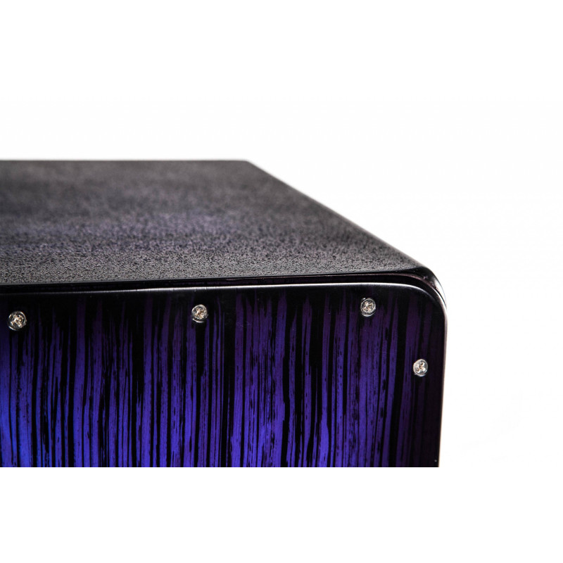Любовь Latin Percussion Aspire Accents LPA1332-BBS Birch/Poplar, Blueburst Streak